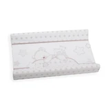 Italbaby "Sogni d'Oro" PVC-verschoontafel - beige met ingebouwd vak, 81 x 49 x 10 cm
