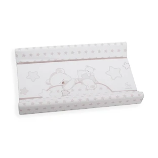 Italbaby "Sogni d'Oro" PVC Changing Table - Beige with Built-in Pocket, 81 x 49 x 10 cm