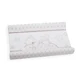 Italbaby "Sogni d'Oro" PVC Changing Table - Beige with Built-in Pocket, 81 x 49 x 10 cm