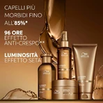 Wella Ultimate Smooth Paso 2 - Mascarilla intensiva para cabello seco y encrespado, 150 ml