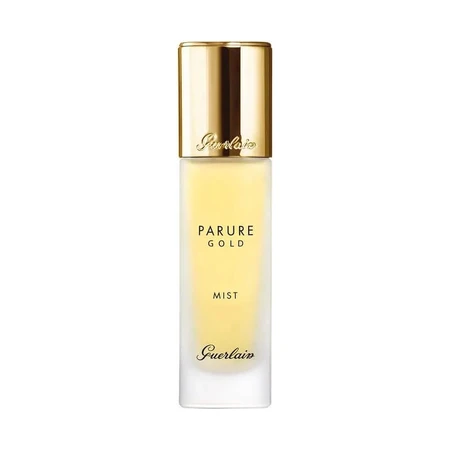 Guerlain Parure Gold Mist - Spray fijador de maquillaje, 30 ml
