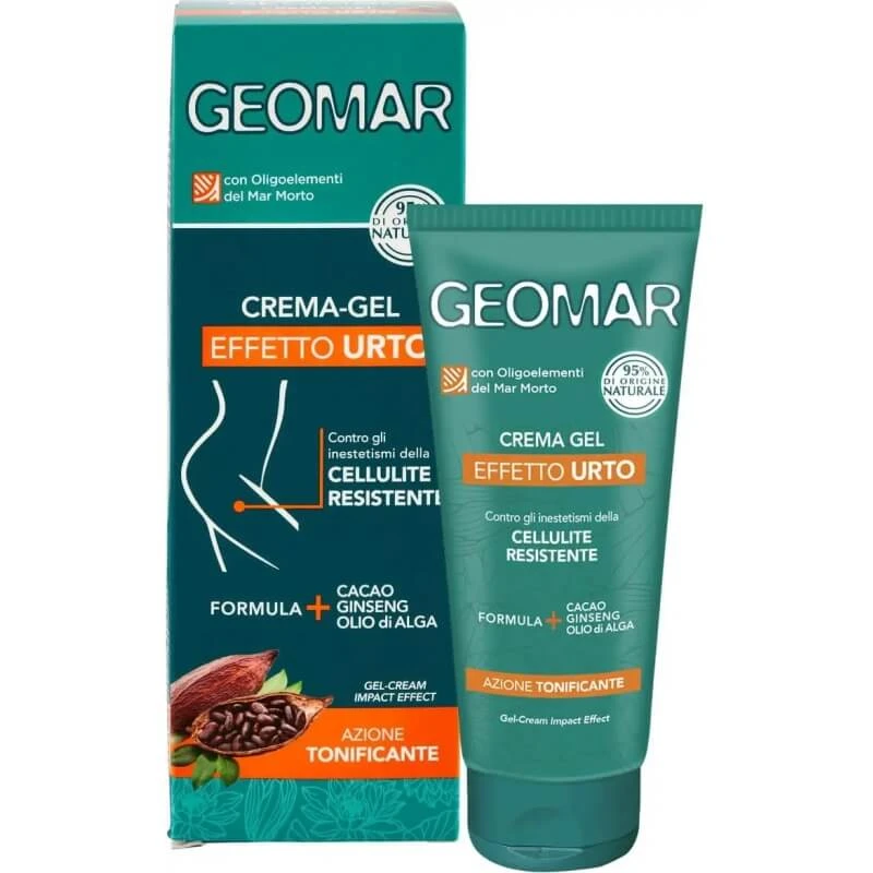 Geomar Anti-Cellulite Intensive Treatment Cream-Gel 200 ml