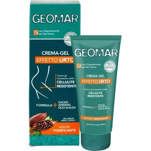 Geomar Anti-Cellulitis Intensieve Behandelingscrème-Gel 200 ml