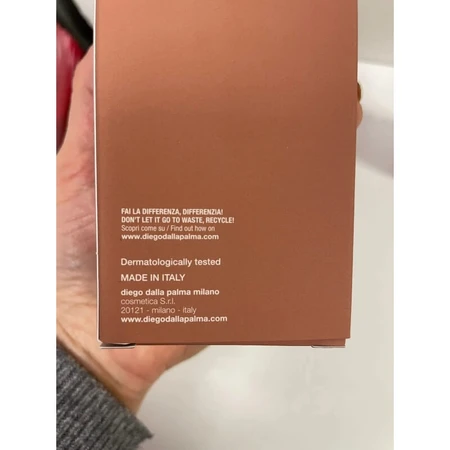 Diego dalla Palma 2. Lotion amincissante et nourrissante pour le corps « Benda Pant », 50 ml