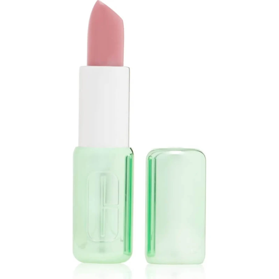 Clinique Pop Longwear Matte Lipstick - Matte Lipstick - Peony Pop