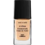 Wet n Wild Photo Focus Dewy Foundation - Foundation - No. 522 Soft Beige