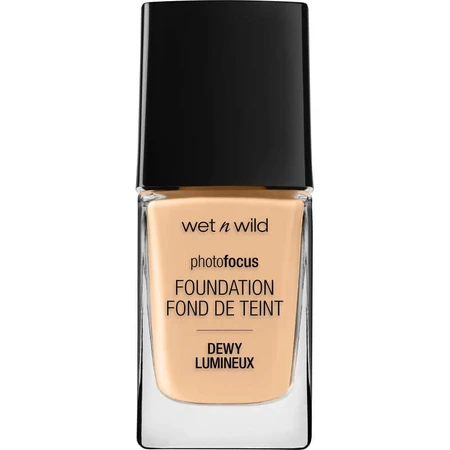 Wet n Wild Photo Focus Dewy Foundation – Foundation – Nr. 522 Soft Beige