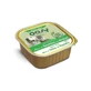 Oasy Delizioso Light Turkey and Vegetable Pâté for Adult Dogs - Complete Light Food for Adult Dogs, 150 g