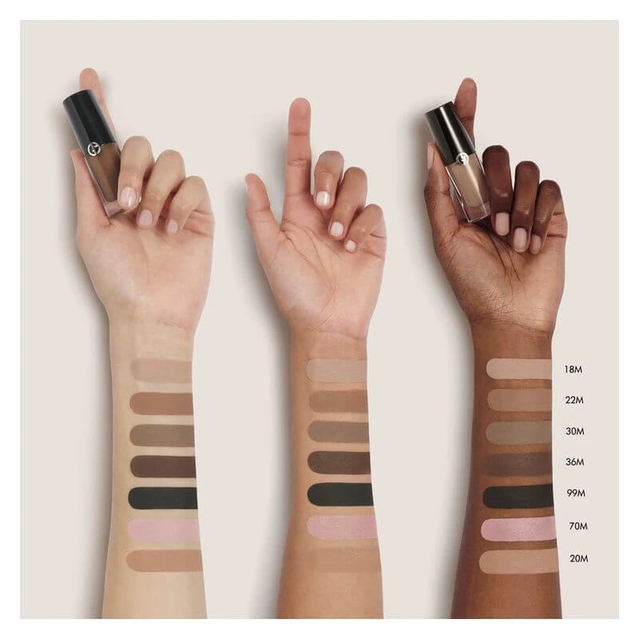 Giorgio Armani Eye Tint - Ombre à paupières liquide n° 70M Sakura