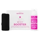 Veralab Belly Booster - Système de remodelage abdominal en 2 étapes - Noir, taille ml