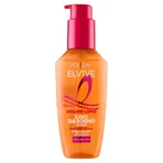 Elvive Dream Long : Des cheveux lisses de rêve - Sérum lissant anti-frisottis pour cheveux longs, 100 ml