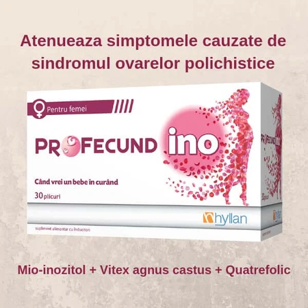 Profecund INO x 30 sobres Pack Promocional 1+1 Hyllan