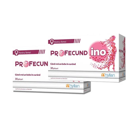 Profecund INO x 30 sobres Pack Promocional 1+1 Hyllan