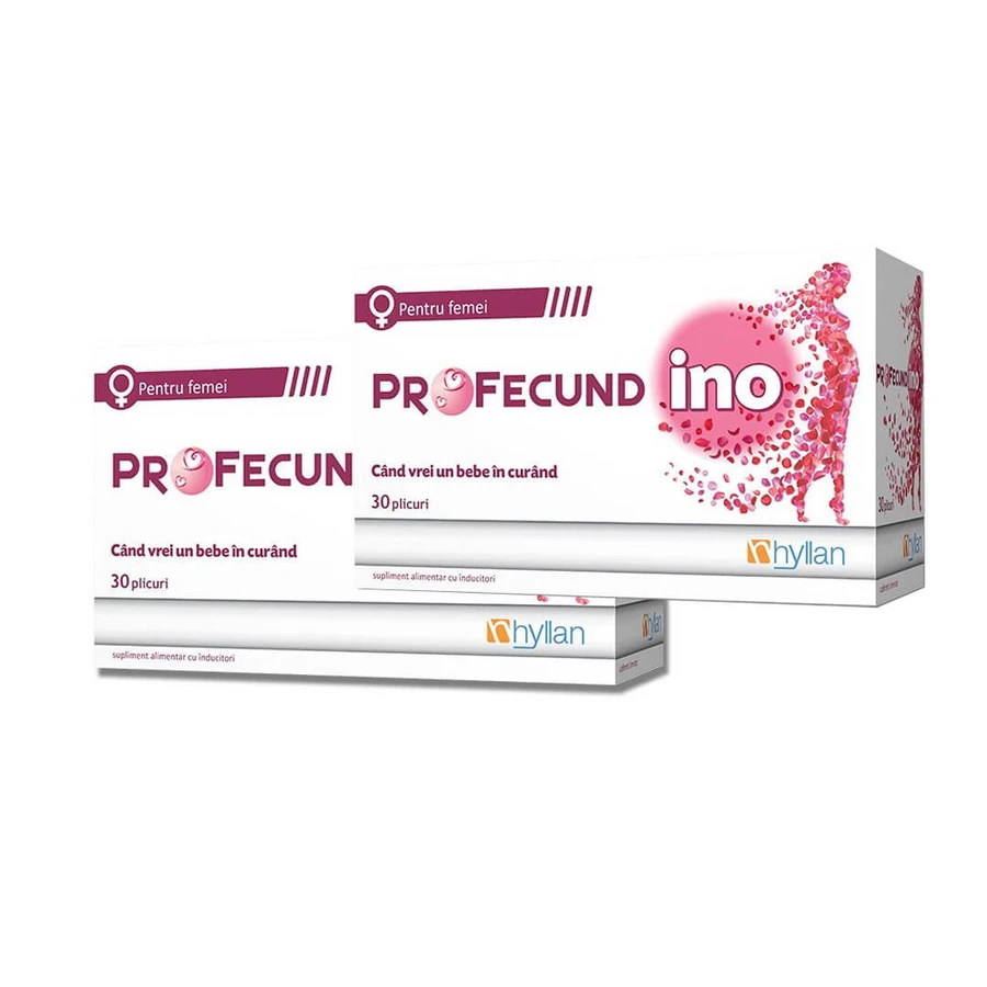 Profecund INO x 30 sobres Pack Promocional 1+1 Hyllan