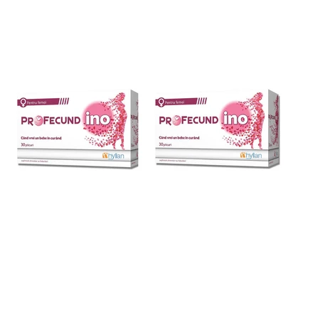 Profecund INO x 30 sobres Pack Promocional 1+1 Hyllan