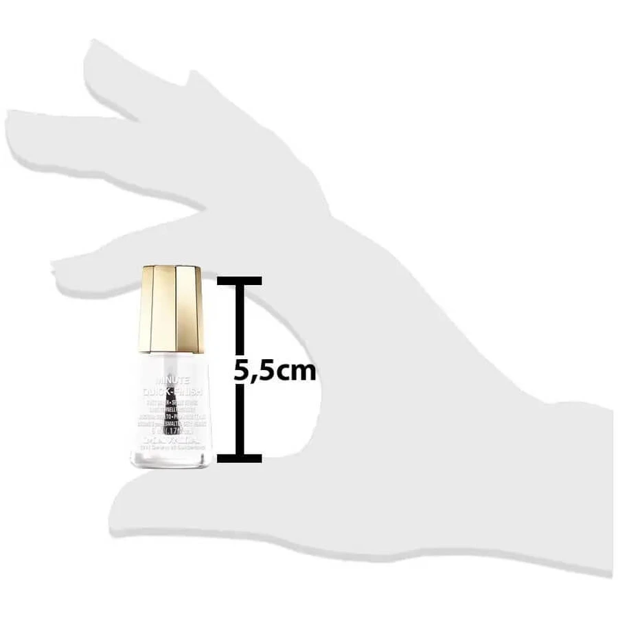Mavala Minicolors - Nail Polish No. 041 Quick Finish