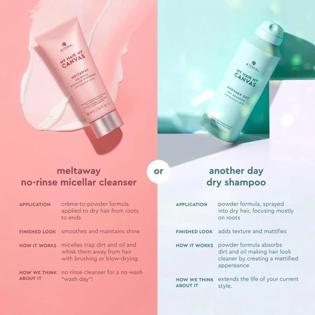 Alterna My Hair My Canvas – Mizellare Haarcreme 101 ml