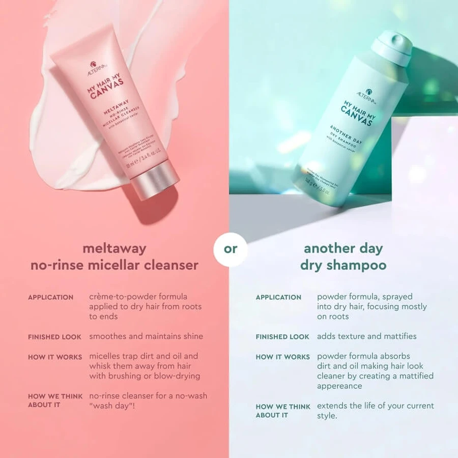 Alterna My Hair My Canvas – Mizellare Haarcreme 101 ml