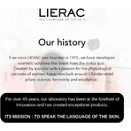 Lierac Premium La Crème Soyeuse - Crema facial antienvejecimiento para piel normal, recambio de 50 ml