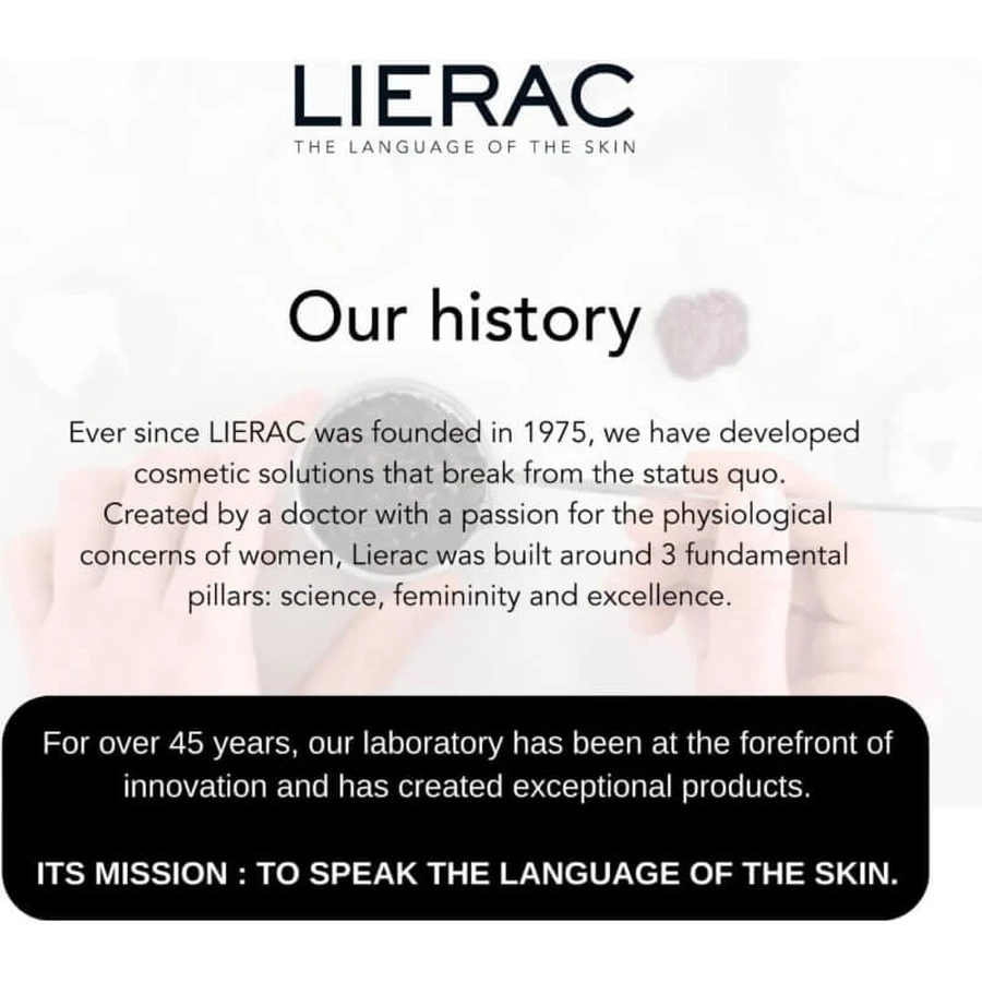 Lierac Premium La Crème Soyeuse - Crema facial antienvejecimiento para piel normal, recambio de 50 ml