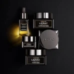 Lierac Premium La Crème Soyeuse - Crema facial antienvejecimiento para piel normal, recambio de 50 ml
