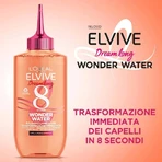 Elvive Dream Long Wonder Water - Après-shampoing lamellaire à transformation instantanée, 200 ml