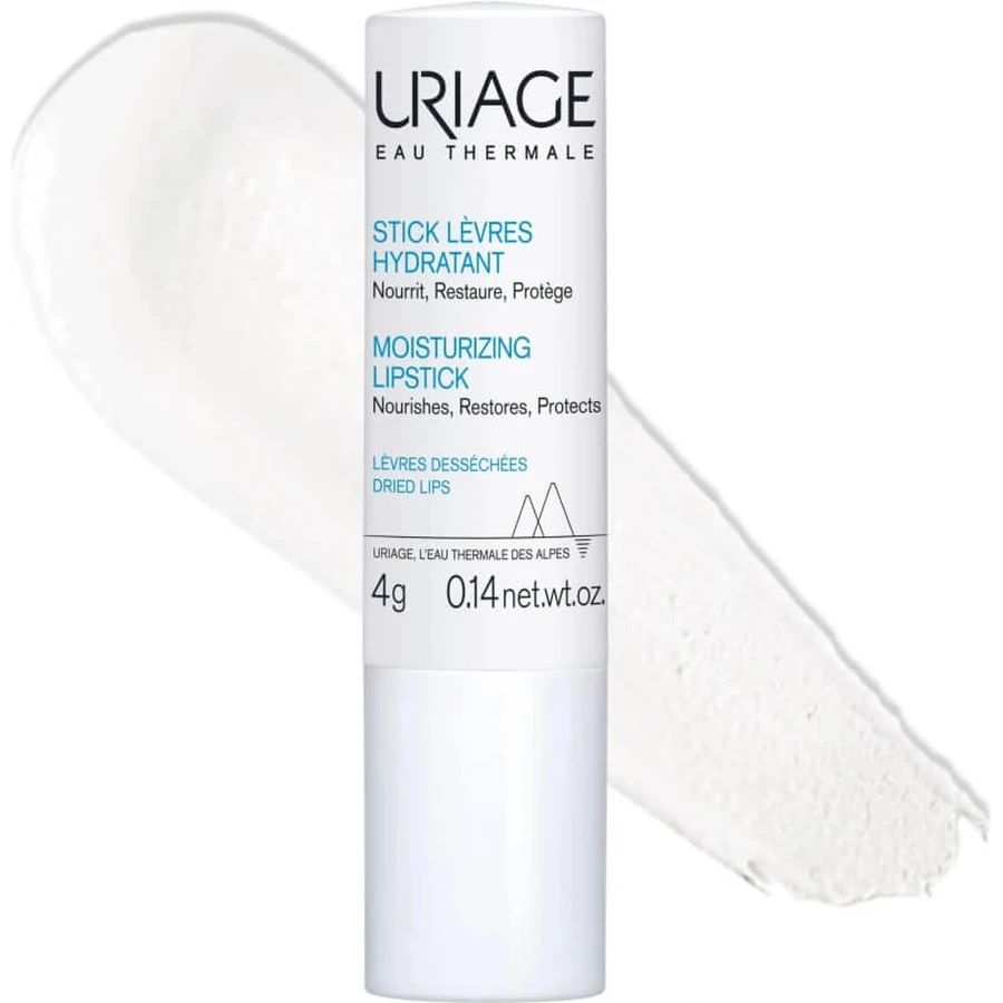 Bálsamo labial Uriage - Tratamiento labial 4 g