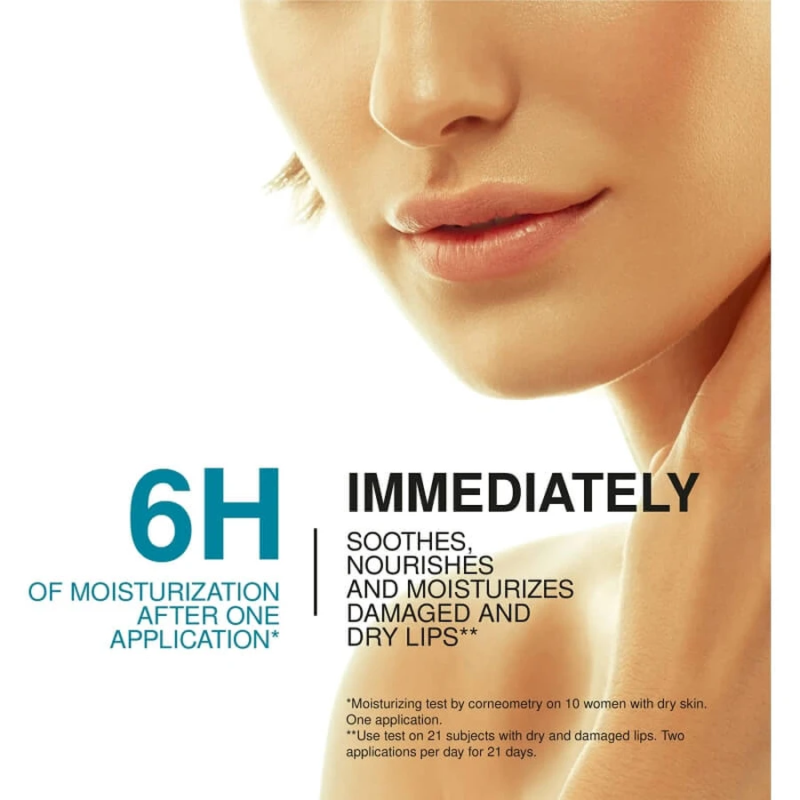 Bálsamo labial Uriage - Tratamiento labial 4 g