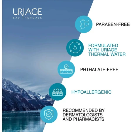 Bálsamo labial Uriage - Tratamiento labial 4 g