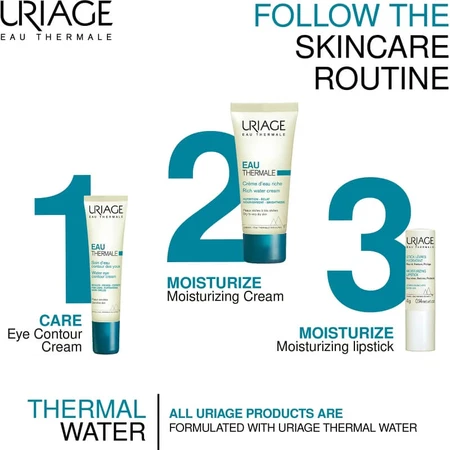 Bálsamo labial Uriage - Tratamiento labial 4 g