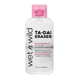 Wet n Wild Ta-da! Eraser – silikonfreier flüssiger Make-up-Entferner für wasserfestes Augen- und Lippen-Make-up, 130 ml