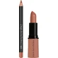 Diego dalla Palma Lip Contour Kit-cadeauset - lippenstift + lippotlood, 12 cm, nr. 502 Warm Sand