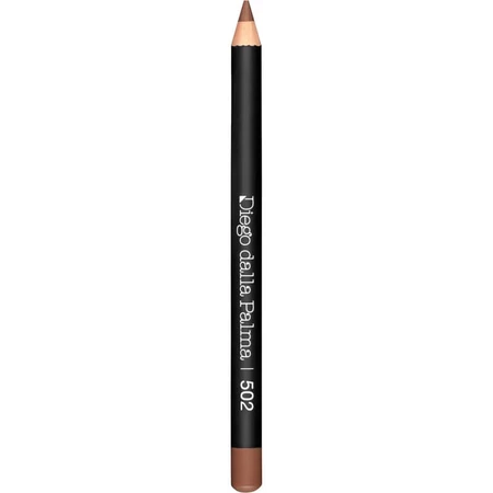Diego dalla Palma Lip Contour Kit-cadeauset - lippenstift + lippotlood, 12 cm, nr. 502 Warm Sand