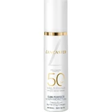 Lancaster Sun Perfect Infinite Glow Verhelderende gezichtszonnebrandcrème SPF 50, hoge bescherming, 50 ml