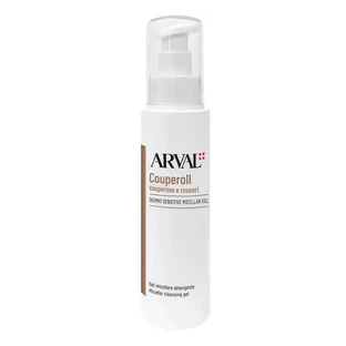 Arval Couperoll Dermo Sensitive Gel micellaire - Gel nettoyant micellaire 150 ml