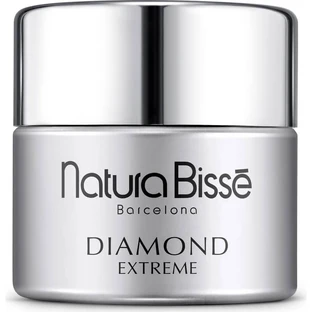 Natura Bisse Diamond Extreme – Reichhaltige Textur – Belebende und regenerierende Feuchtigkeitscreme, 50 ml