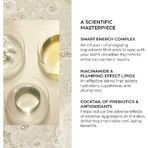 Natura Bisse Diamond Extreme – Reichhaltige Textur – Belebende und regenerierende Feuchtigkeitscreme, 50 ml