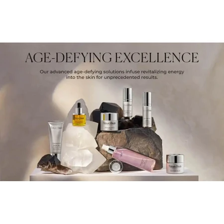 Natura Bisse Diamond Extreme – Reichhaltige Textur – Belebende und regenerierende Feuchtigkeitscreme, 50 ml