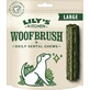 Lily's Kitchen Woofbrush - 7 dental treats for large adult dogs, 74 g