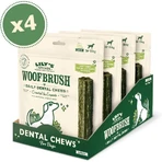 Lily's Kitchen Woofbrush - 7 golosinas dentales para perros adultos de gran tamaño, 74 g