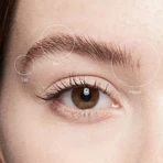 Bobbi Brown Natural Brow Shaper - Máscara en gel para cejas - Slate