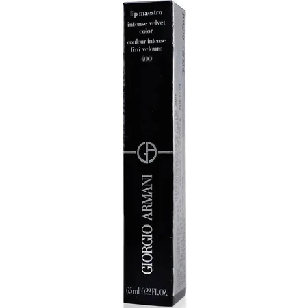 Giorgio Armani Lip Maestro - Fluweelzachte, matte vloeibare lippenstift nr. 500 Blush