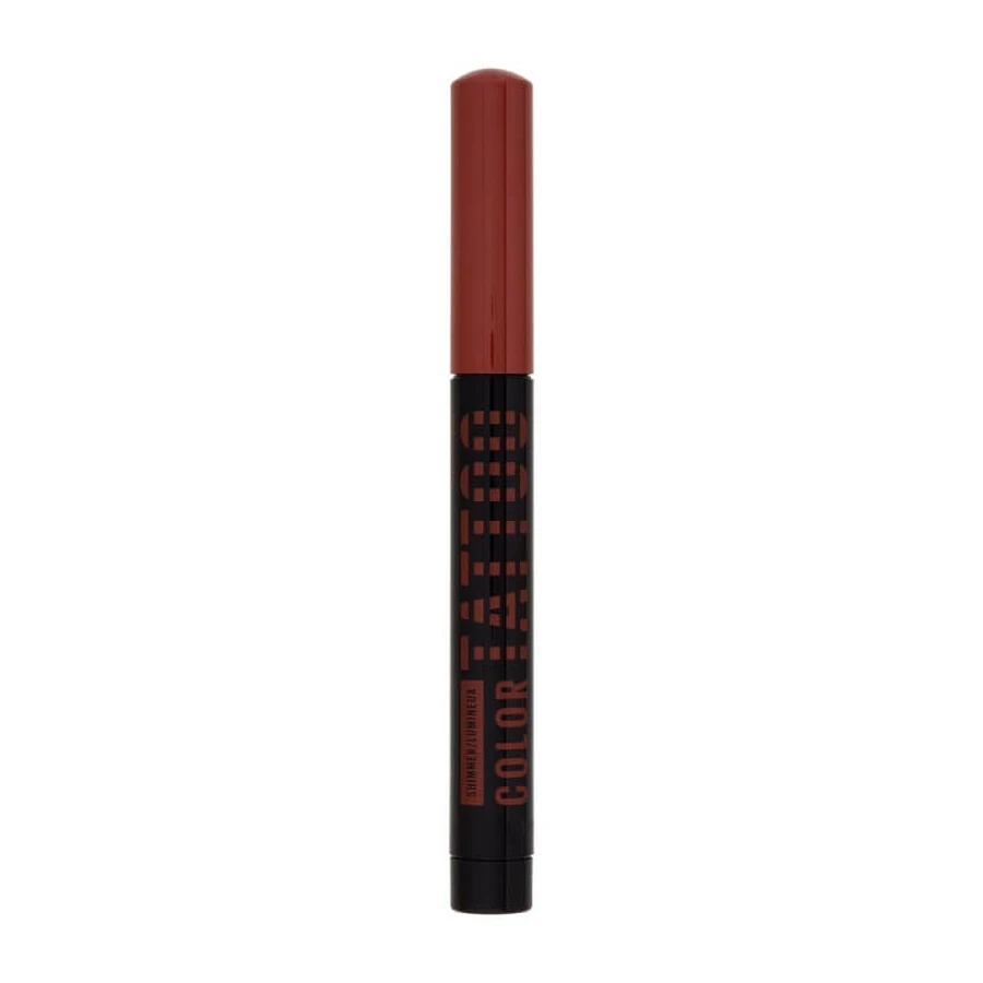 Maybelline Color Tattoo Eye Stix - Ombre à paupières, eye-liner et base 3-en-1 - Spicy