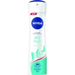 Nivea Dry Fresh 48h - Deodorant Spray, 150 ml