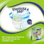 Babylino Pants Sensitive - 28 extra grote pull-up-luiers in maat 7 (15–25 kg)
