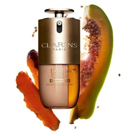 Clarins Double Serum Foundation - Hybride serumfoundation nr. L6W