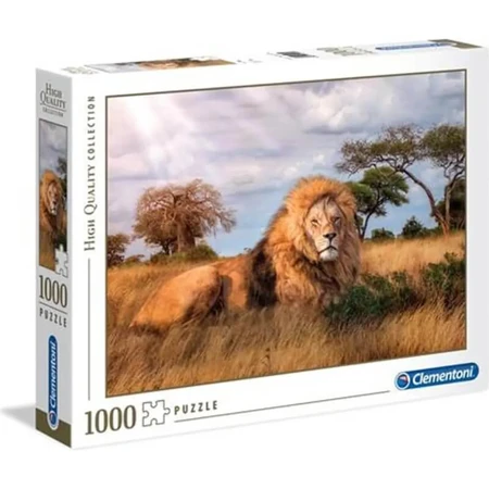 Clementoni „The King“ – 1.000-Teile-Puzzle für Erwachsene