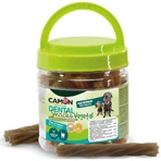 Camon Dental Groentesnacks - Hondenvoer met rijst, aardappelen en toegevoegde vitamines, 350 g