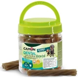 Camon Dental Gemüsesnacks – Hundefutter mit Reis, Kartoffeln und Vitaminzusatz, 350 g