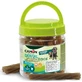 Camon Dental Vegetable Snacks - Comida para perros con arroz, patatas y vitaminas añadidas, 350 g